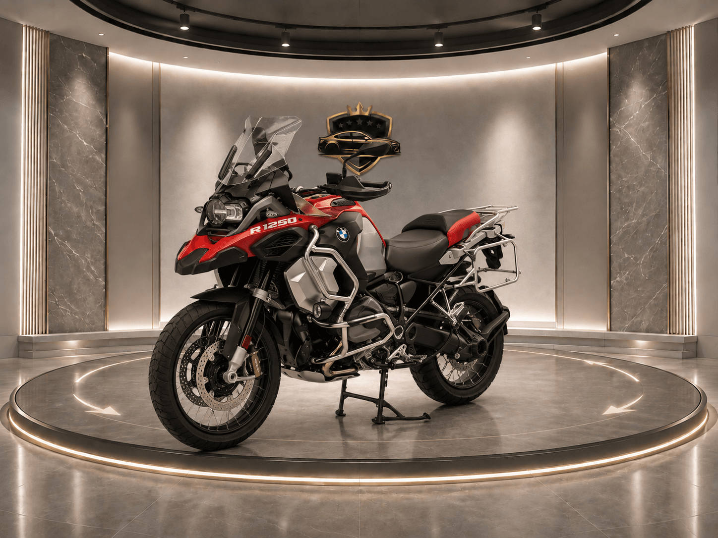 R 1250 GS